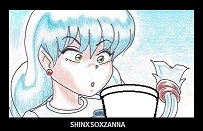 14 SHINXSOXZANNA DRINKING COFFEE 14
